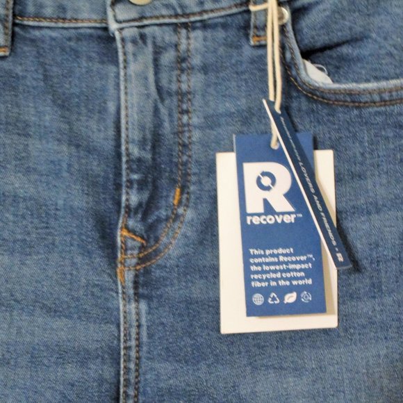 Lovers + Friends Distressed Ricky Low Rise Skinny in Brighton 27 $158 NEW - Picture 5 of 12